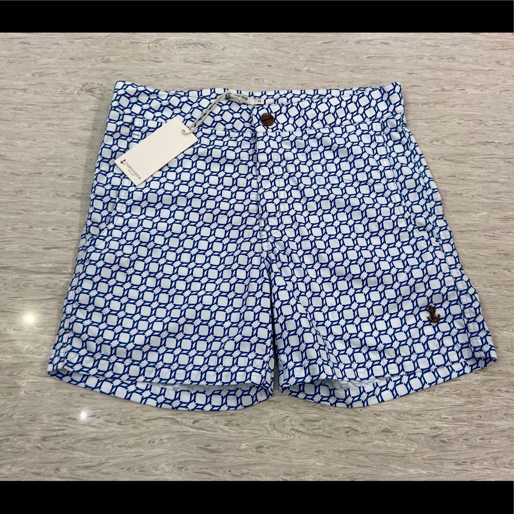 Retromarine swim trunks